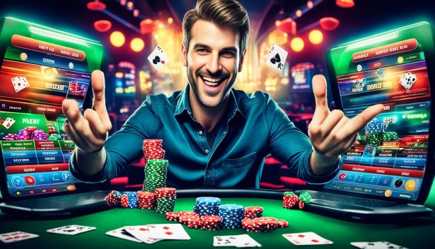 Bonus poker online