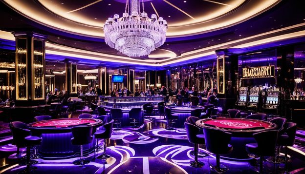 Baccarat casino