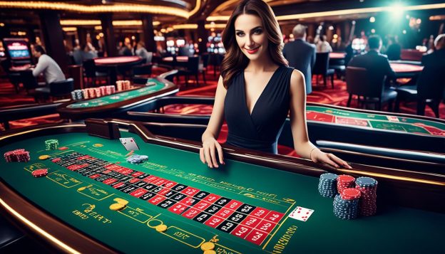 Baccarat online