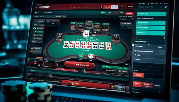 Panduan poker online untuk pemula