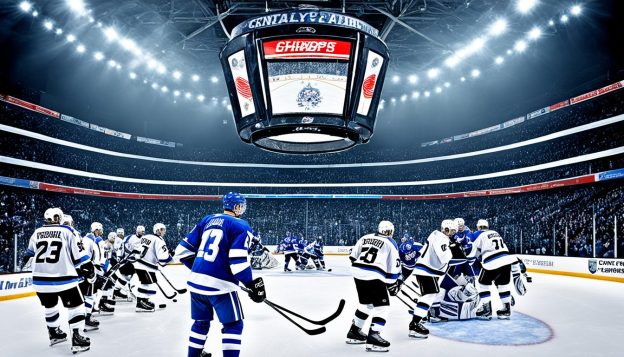 Prediksi taruhan NHL