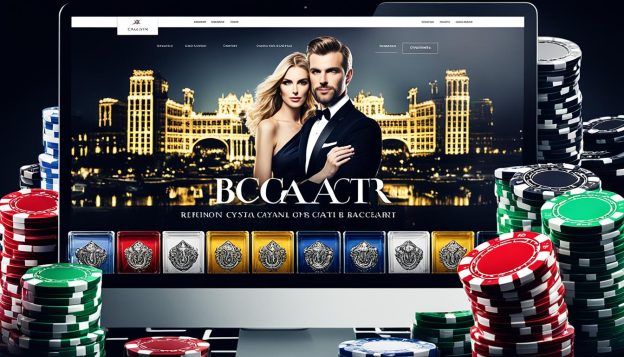 Situs baccarat terpercaya