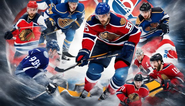 Taruhan NHL resmi