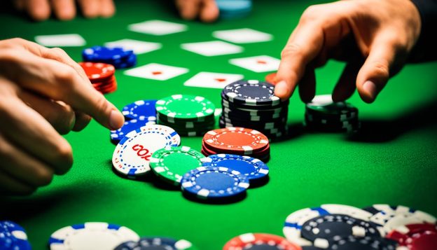 Tips bermain poker online