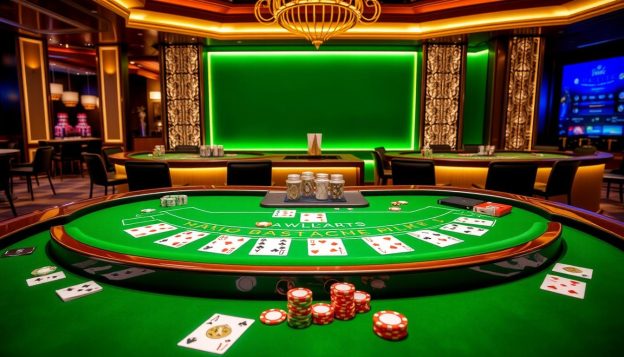 Baccarat online