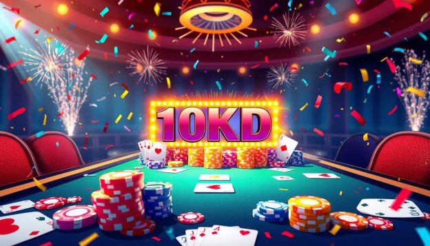 Bonus Poker Online Terbesar