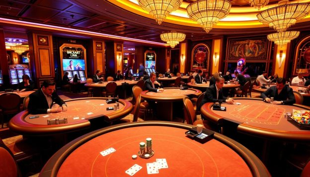 Situs Baccarat terbaik