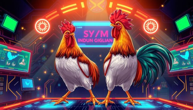 Situs sabung ayam online terpercaya