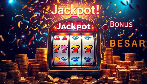 Slot online bonus besar