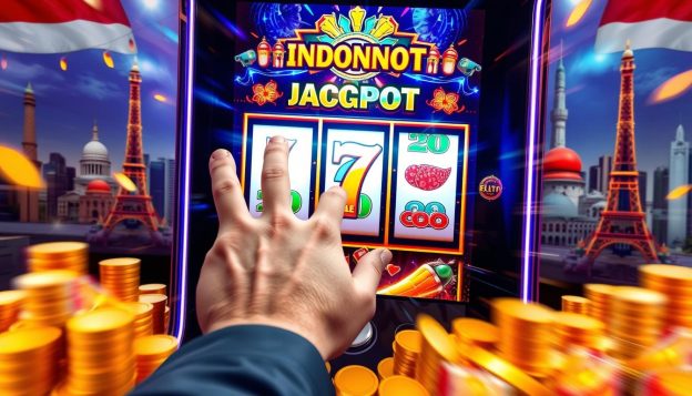 Slot online jackpot terbesar