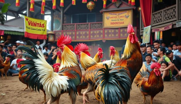 Agen judi Sabung Ayam Terpercaya