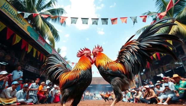 Bandar judi Sabung Ayam Resmi