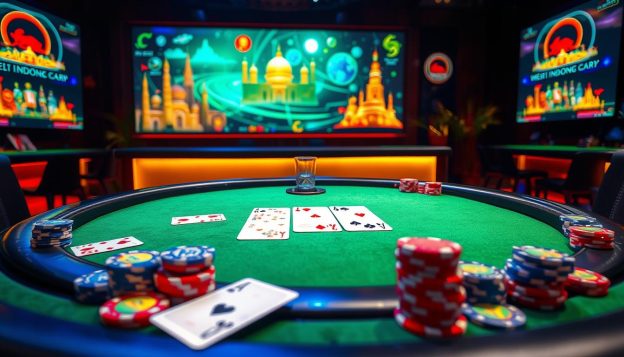 Daftar Poker Online