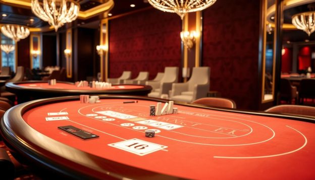 Strategi bermain Baccarat