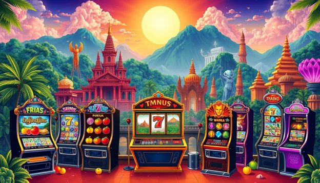 Provider Slot Terbaik