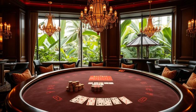 Baccarat Indonesia