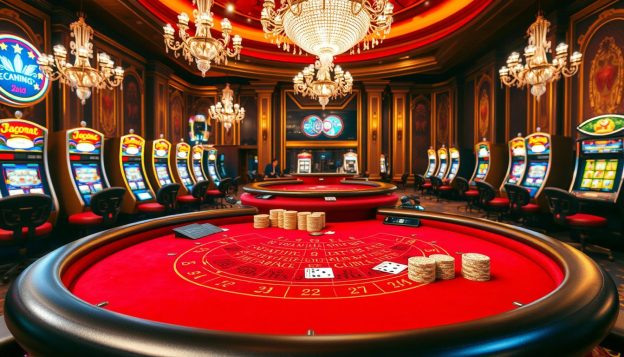 Bonus Baccarat Online