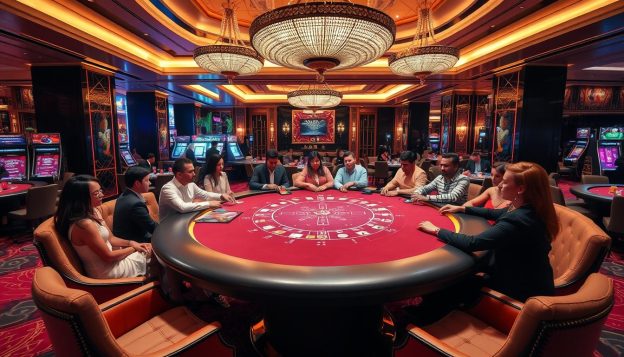 Situs Baccarat Terbaik