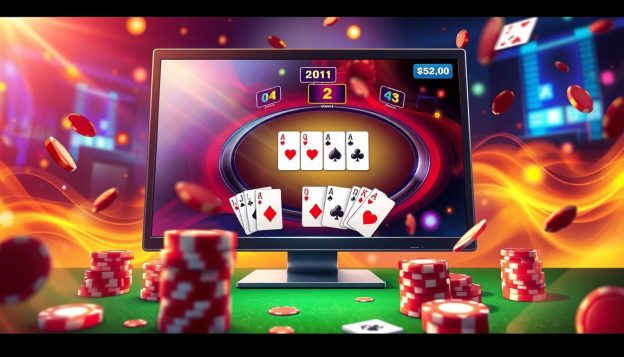 Situs Poker Online