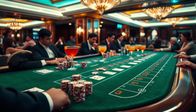 Tips Menang Baccarat