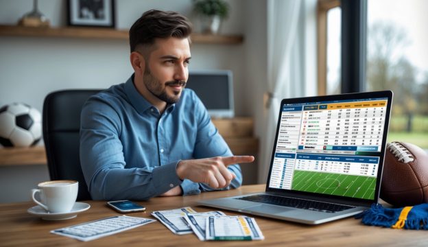 Prediksi Parlay Bola Hari Ini
