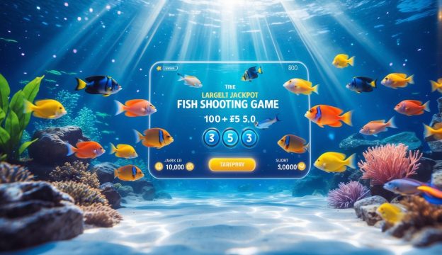 Trik Menang Tembak Ikan Online Terbaru: Strategi Efektif