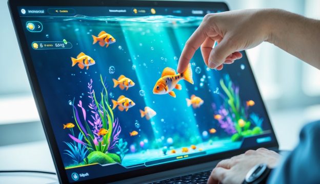 Game Tembak Ikan Jackpot Terbesar: Menangkan Hadiah Fantastis