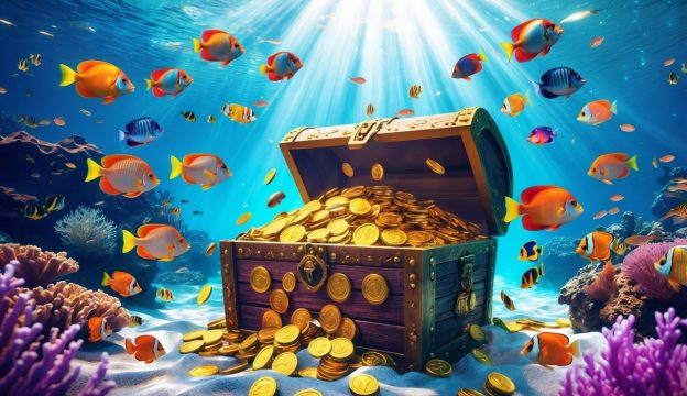 Situs Tembak Ikan Online Uang Asli: Panduan Terbaik Pemain Pemula