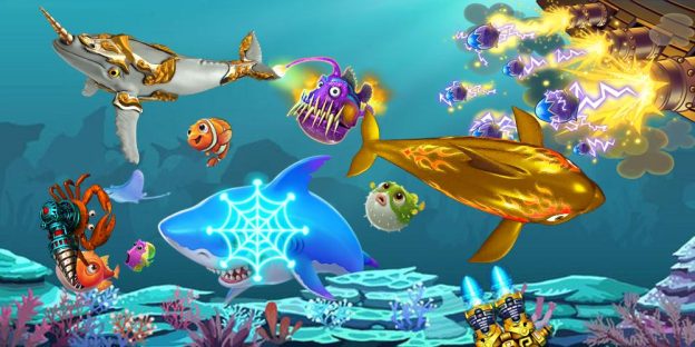 Tembak Ikan Online